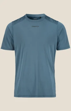 T-Skjorter & Singleter|Løping>Craft Sportswear ADV Essence Ss Tee 2 M Real