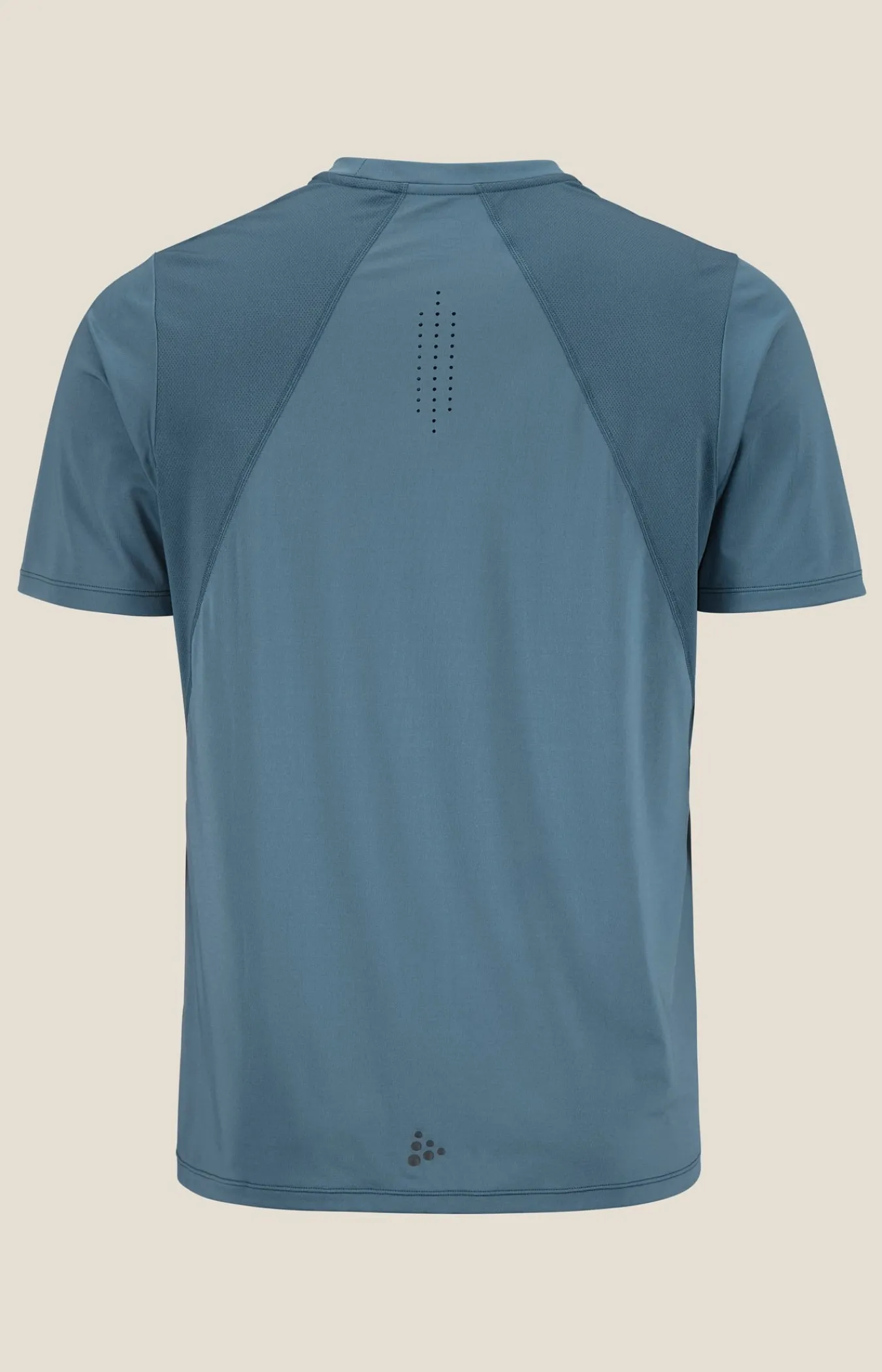 T-Skjorter & Singleter|Løping>Craft Sportswear ADV Essence Ss Tee 2 M Real