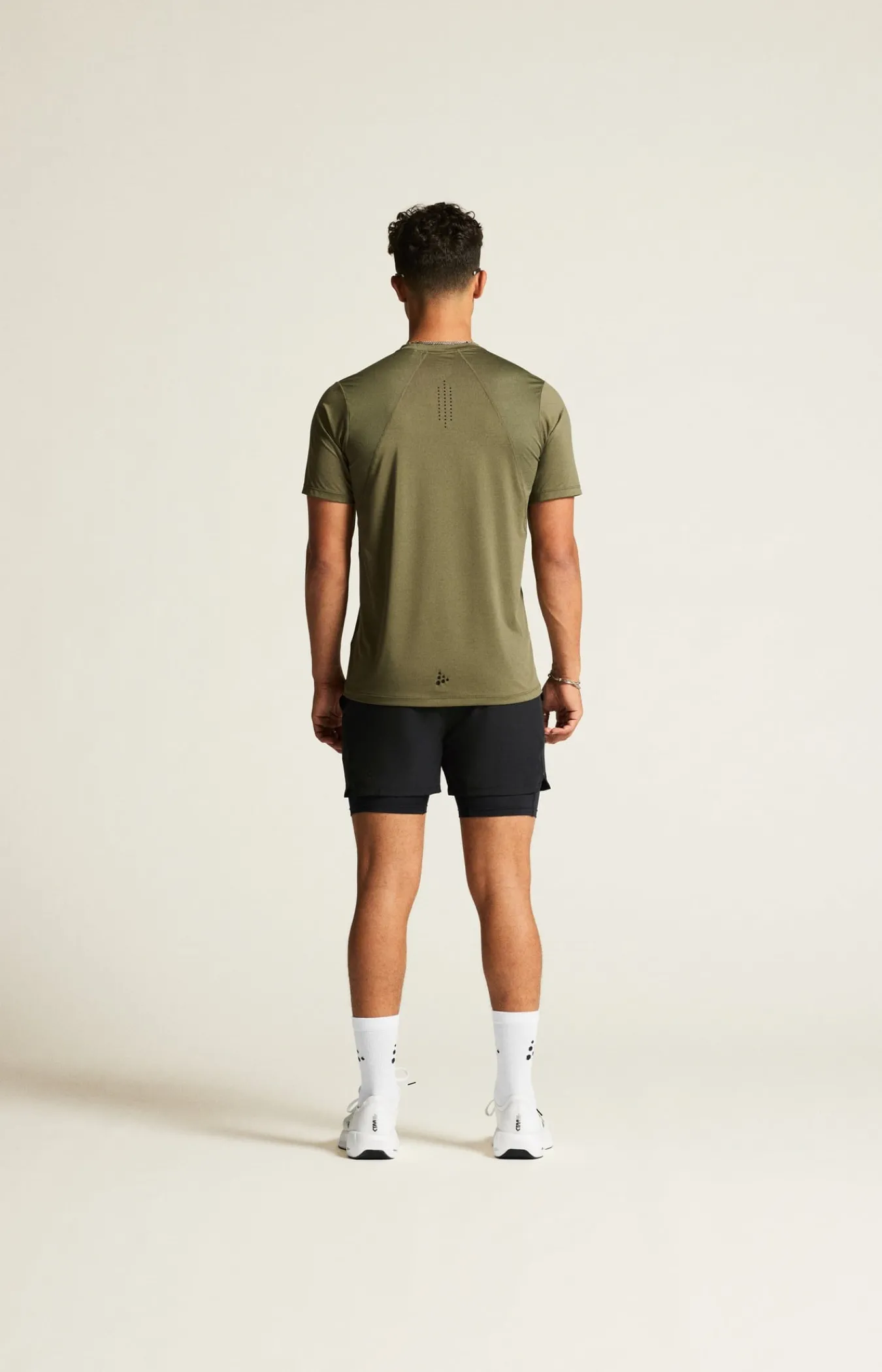T-Skjorter & Singleter|Løping>Craft Sportswear ADV Essence Ss Tee 2 M Rift