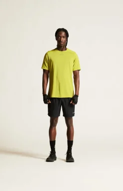 T-Skjorter & Singleter|Løping>Craft Sportswear ADV Essence Ss Tee 2 M Pear