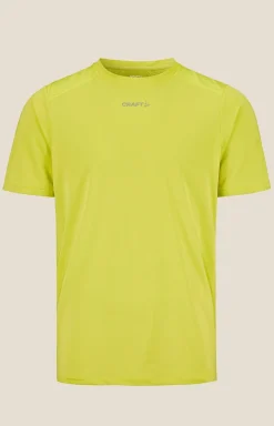 T-Skjorter & Singleter|Løping>Craft Sportswear ADV Essence Ss Tee 2 M Pear