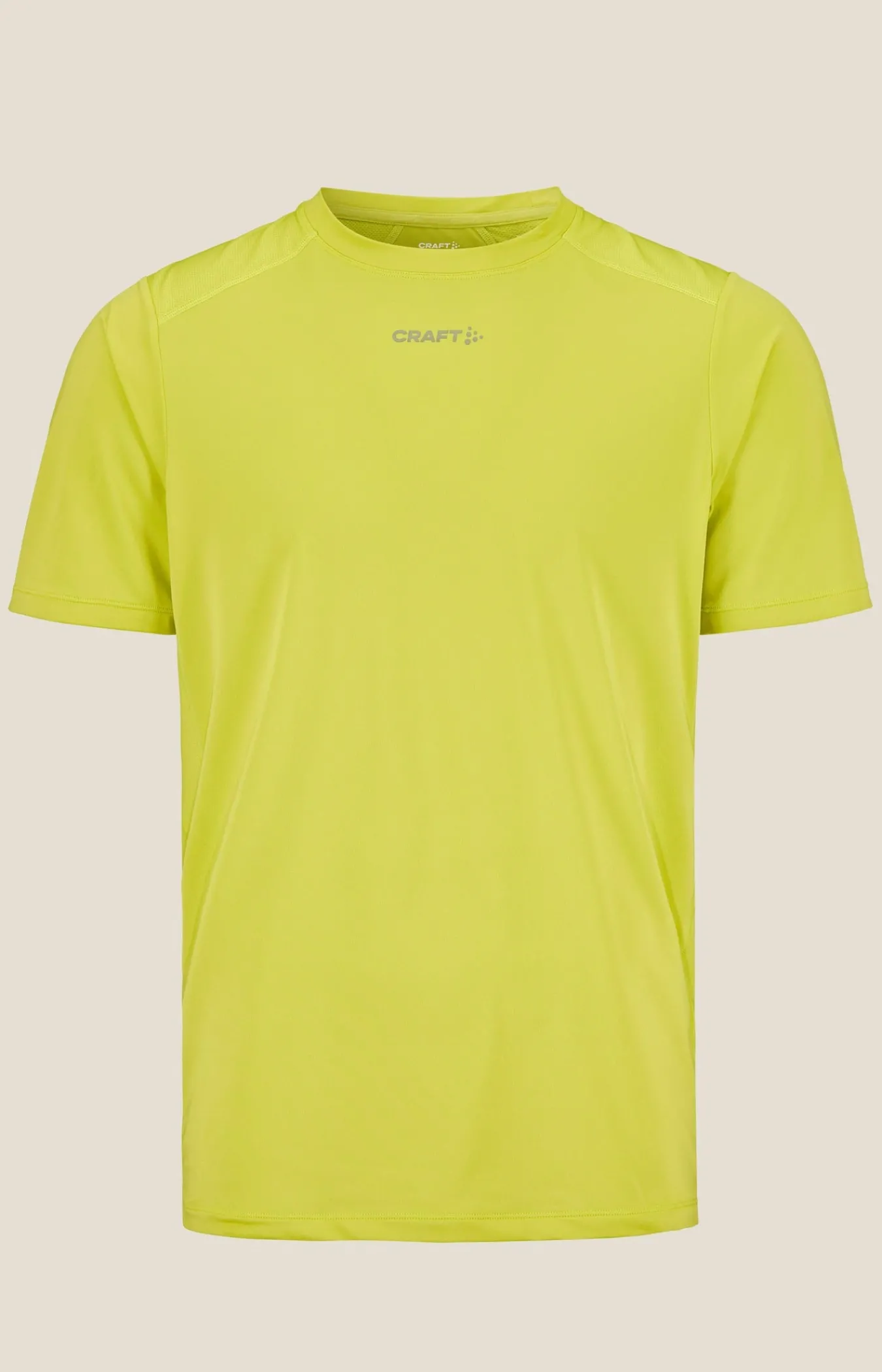 T-Skjorter & Singleter|Løping>Craft Sportswear ADV Essence Ss Tee 2 M Pear