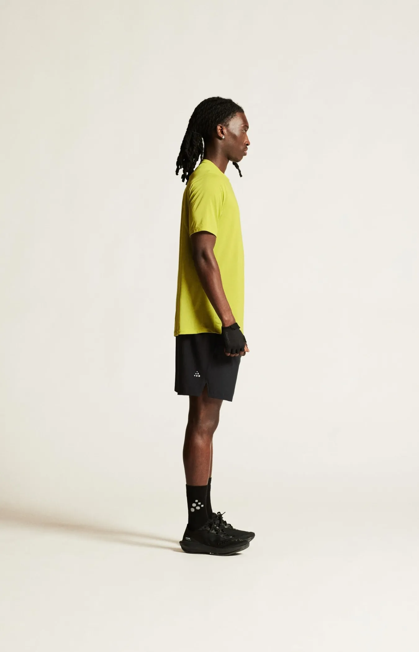 T-Skjorter & Singleter|Løping>Craft Sportswear ADV Essence Ss Tee 2 M Pear