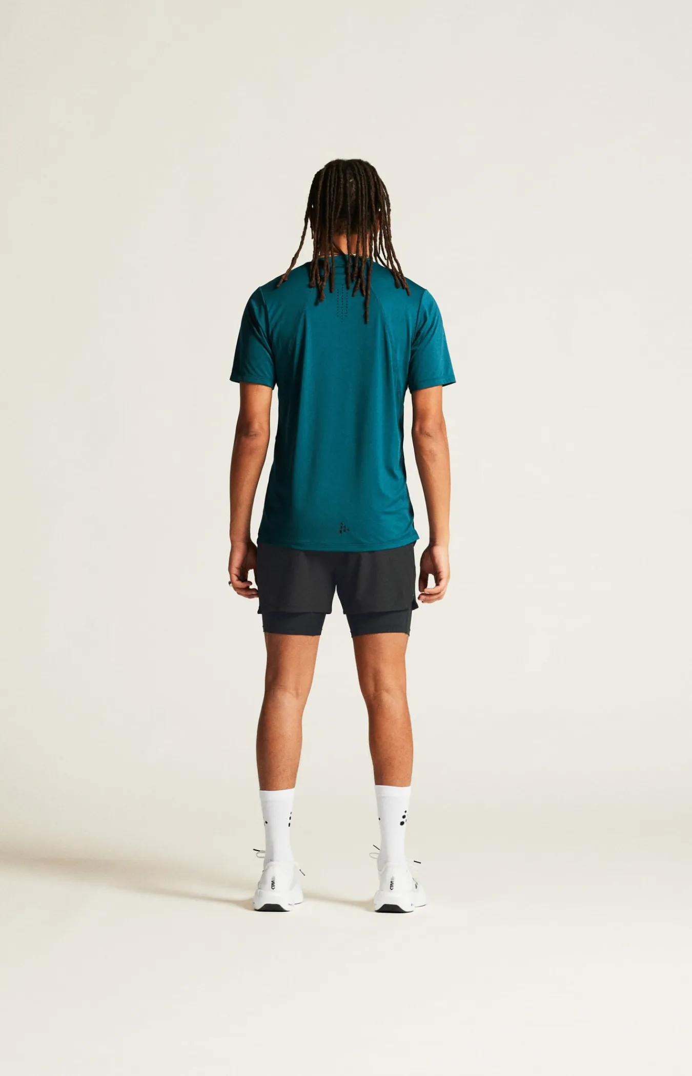 T-Skjorter & Singleter|Løping>Craft Sportswear ADV Essence Ss Tee 2 M Alfa