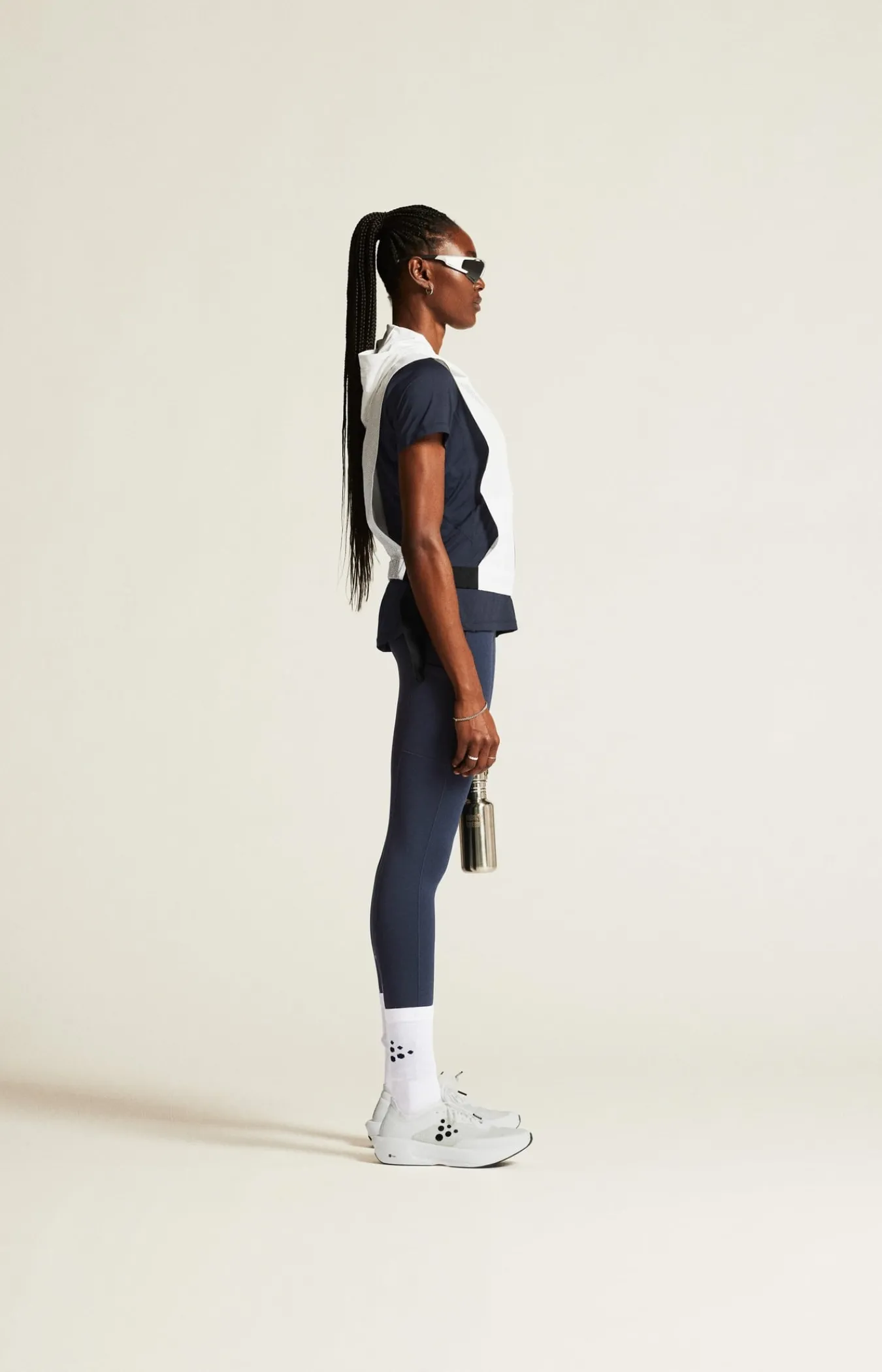 T-Skjorter & Singleter|Løping>Craft Sportswear ADV Essence Ss Tee 2 W Blaze