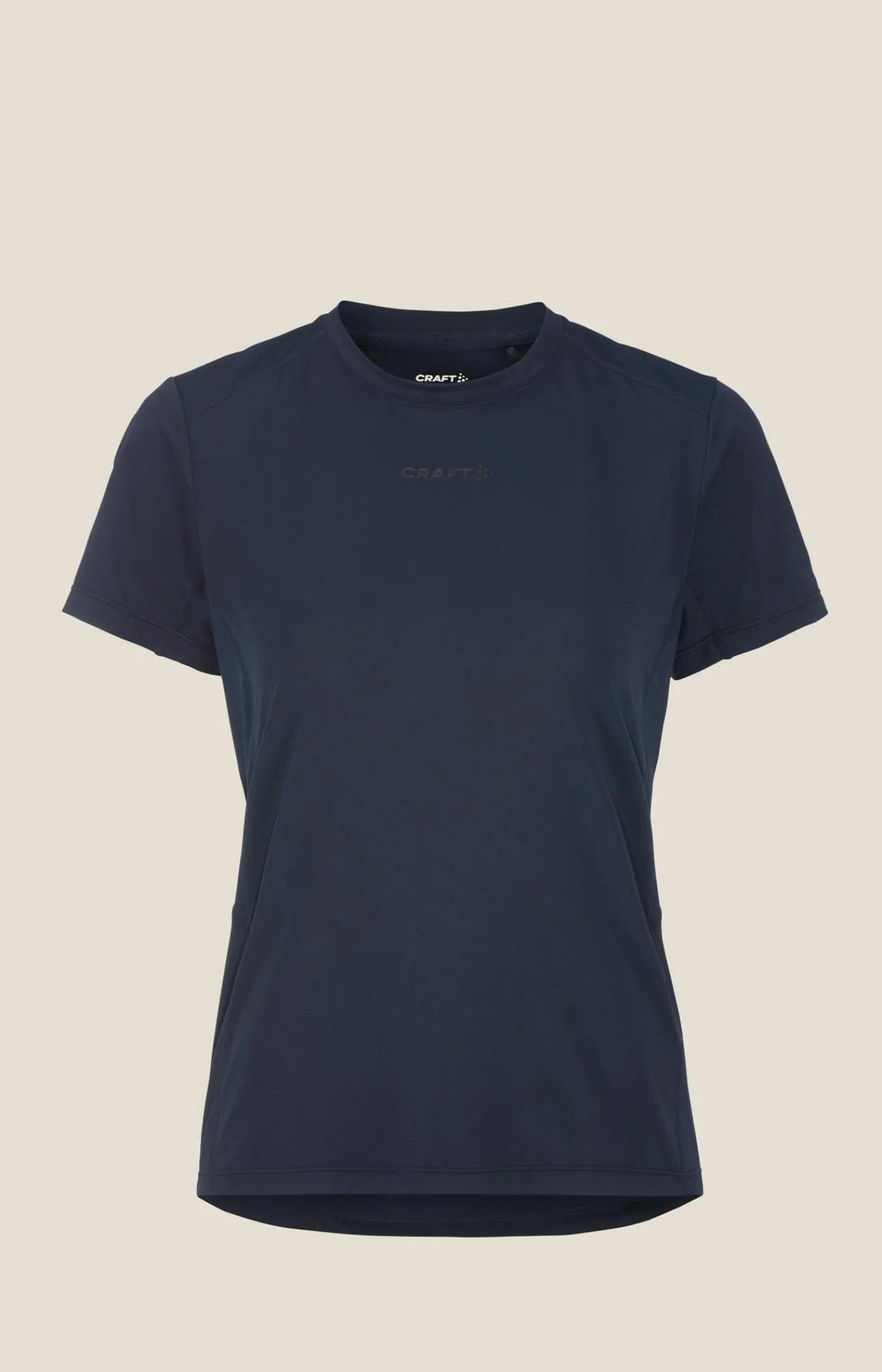 T-Skjorter & Singleter|Løping>Craft Sportswear ADV Essence Ss Tee 2 W Blaze