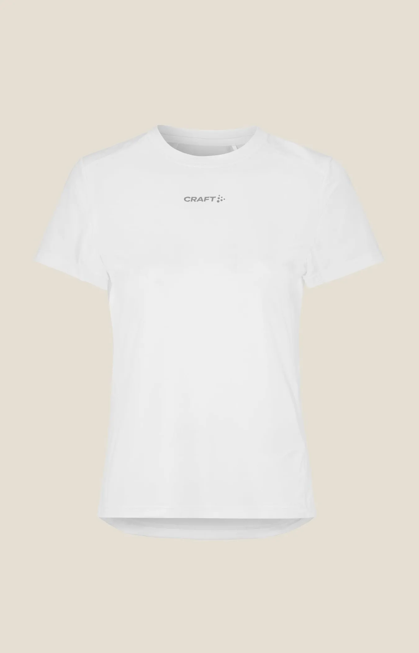 T-Skjorter & Singleter|Løping>Craft Sportswear ADV Essence Ss Tee 2 W White