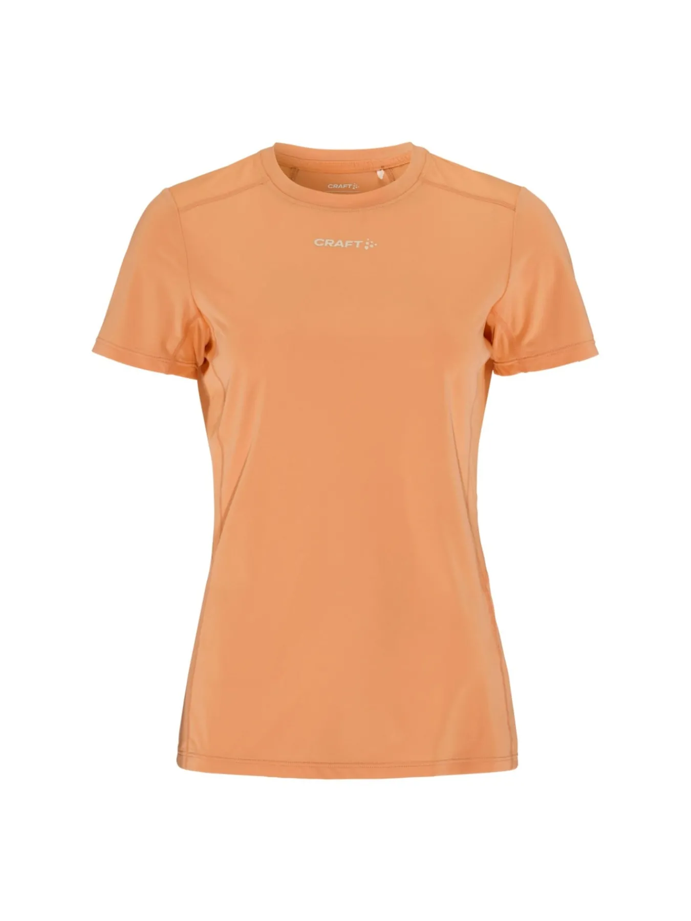 T-Skjorter & Singleter|Løping>Craft Sportswear ADV Essence Ss Tee 2 W Apricot