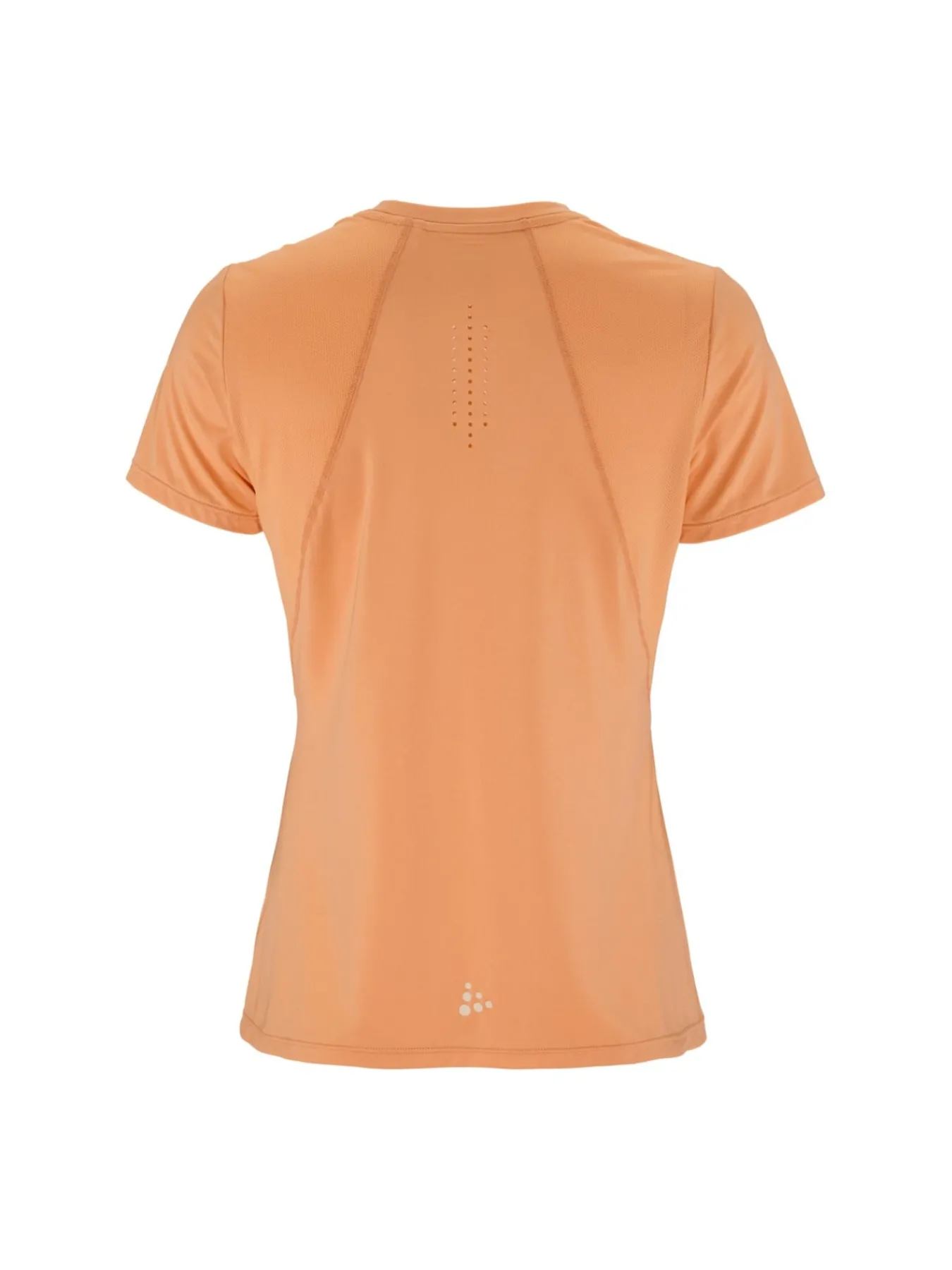 T-Skjorter & Singleter|Løping>Craft Sportswear ADV Essence Ss Tee 2 W Apricot