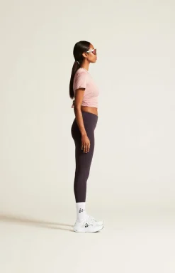 T-Skjorter & Singleter|Løping>Craft Sportswear ADV Essence Ss Tee 2 W Waft
