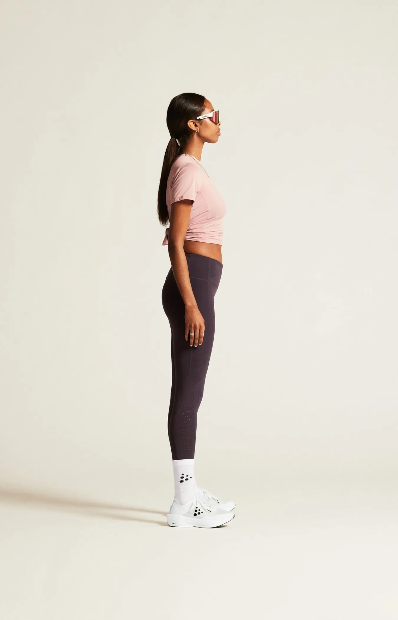 T-Skjorter & Singleter|Løping>Craft Sportswear ADV Essence Ss Tee 2 W Waft