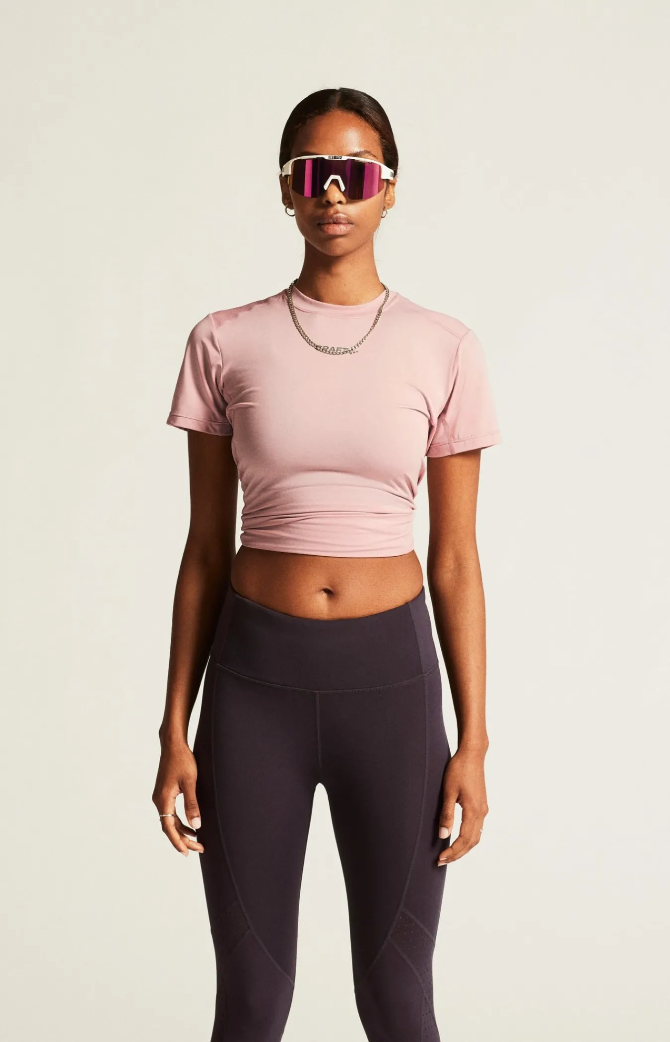 T-Skjorter & Singleter|Løping>Craft Sportswear ADV Essence Ss Tee 2 W Waft
