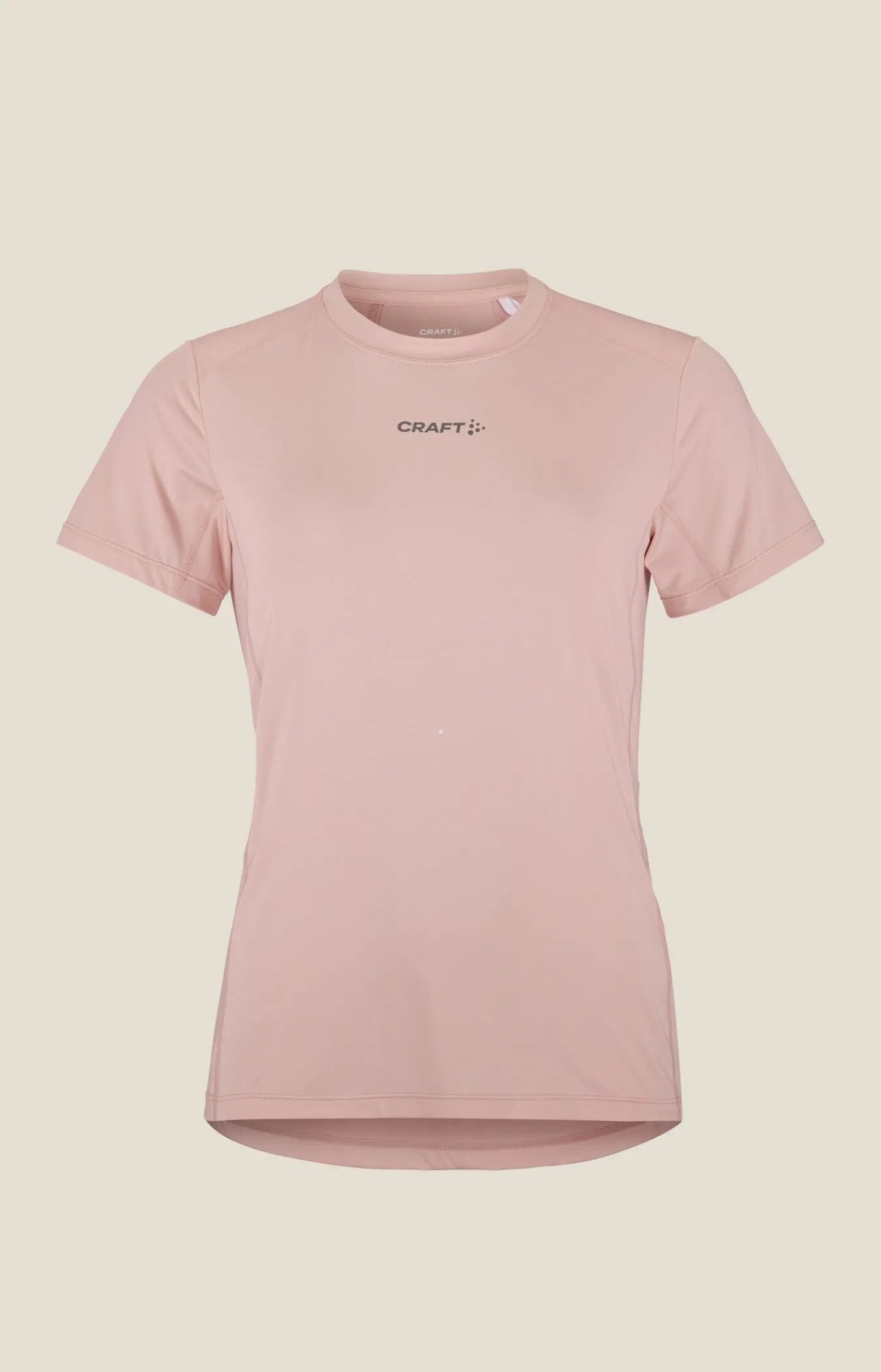 T-Skjorter & Singleter|Løping>Craft Sportswear ADV Essence Ss Tee 2 W Waft