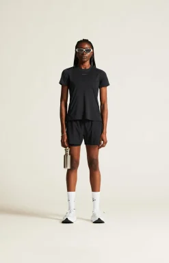T-Skjorter & Singleter|Løping>Craft Sportswear ADV Essence Ss Tee 2 W Black