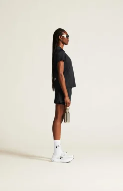 T-Skjorter & Singleter|Løping>Craft Sportswear ADV Essence Ss Tee 2 W Black