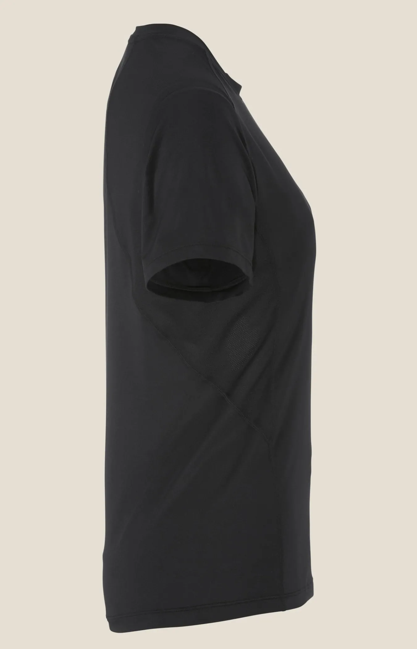 T-Skjorter & Singleter|Løping>Craft Sportswear ADV Essence Ss Tee 2 W Black