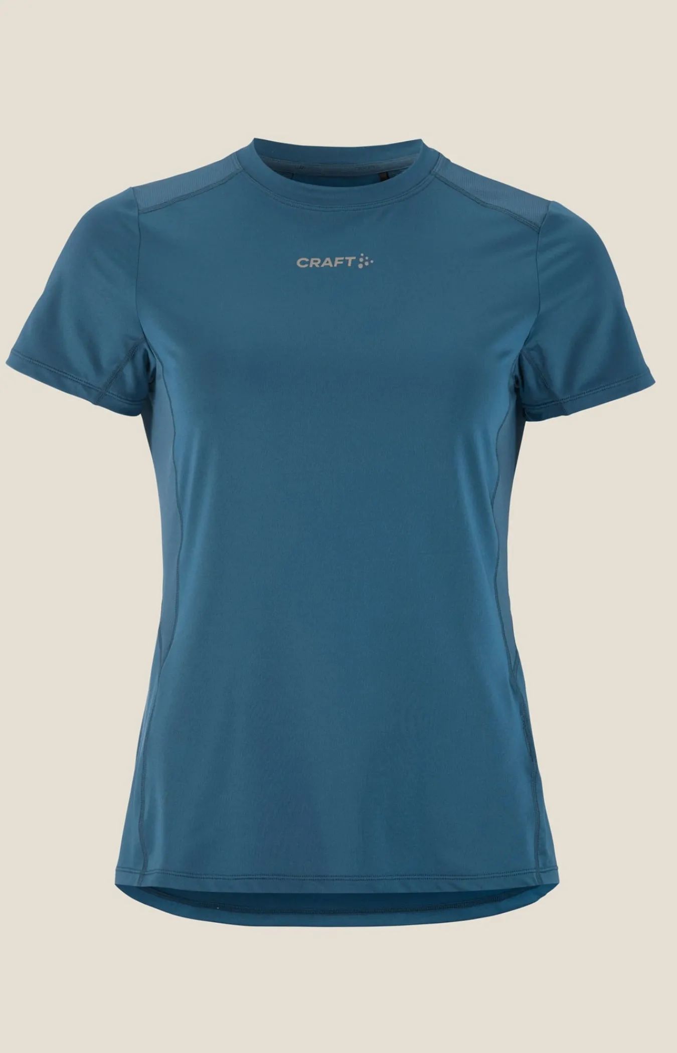 T-Skjorter & Singleter|Løping>Craft Sportswear ADV Essence Ss Tee 2 W Ensign