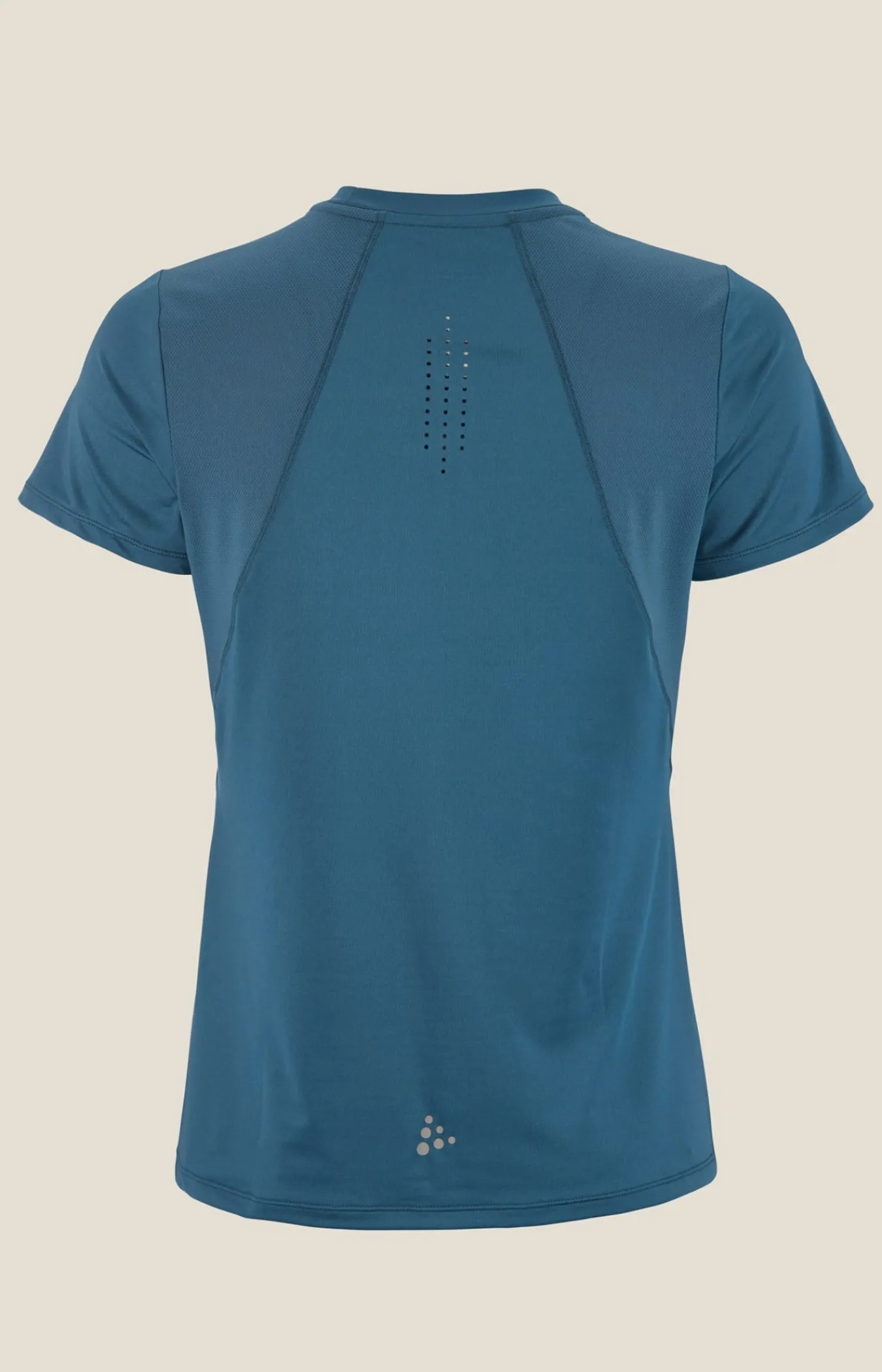 T-Skjorter & Singleter|Løping>Craft Sportswear ADV Essence Ss Tee 2 W Ensign