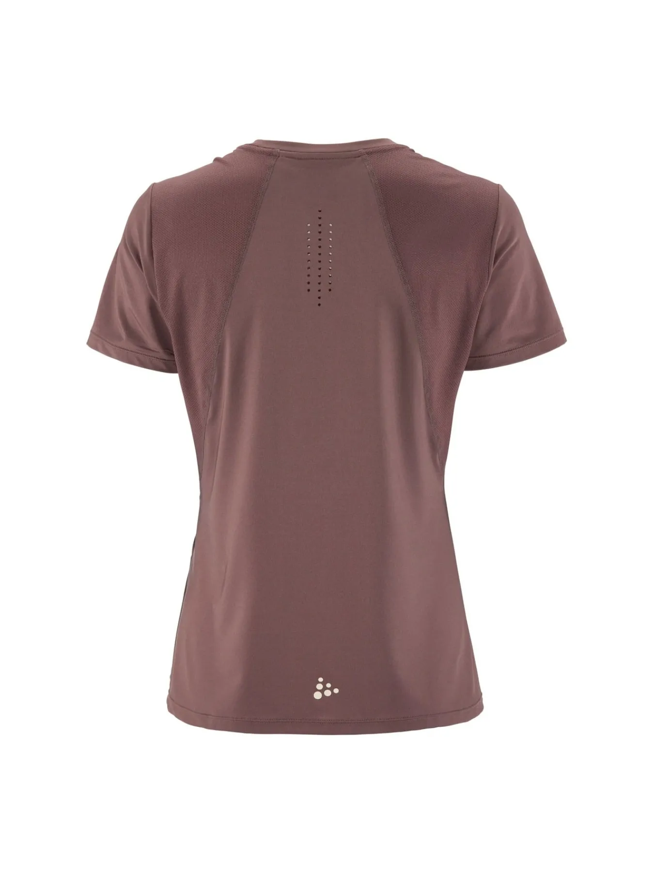 T-Skjorter & Singleter|Løping>Craft Sportswear ADV Essence Ss Tee 2 W Flint