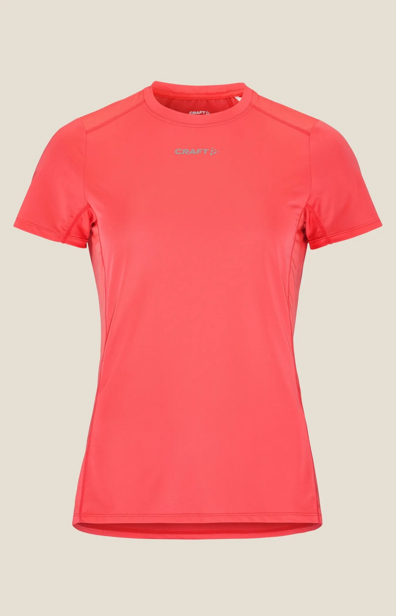 T-Skjorter & Singleter|Løping>Craft Sportswear ADV Essence Ss Tee 2 W Cheer