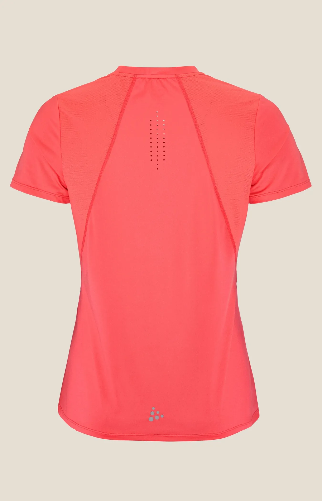 T-Skjorter & Singleter|Løping>Craft Sportswear ADV Essence Ss Tee 2 W Cheer