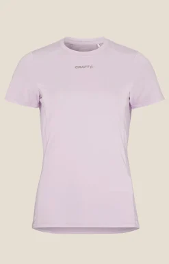T-Skjorter & Singleter|Løping>Craft Sportswear ADV Essence Ss Tee 2 W Aster