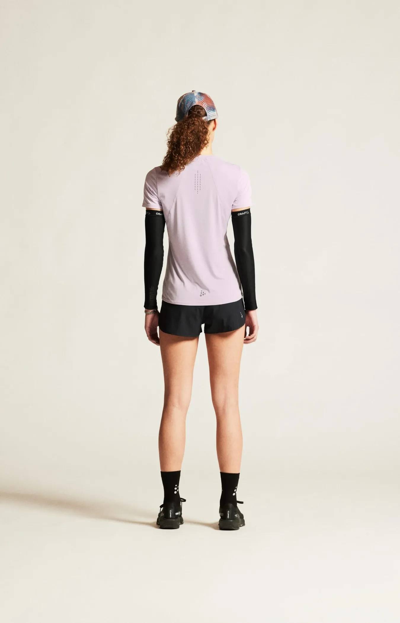 T-Skjorter & Singleter|Løping>Craft Sportswear ADV Essence Ss Tee 2 W Aster