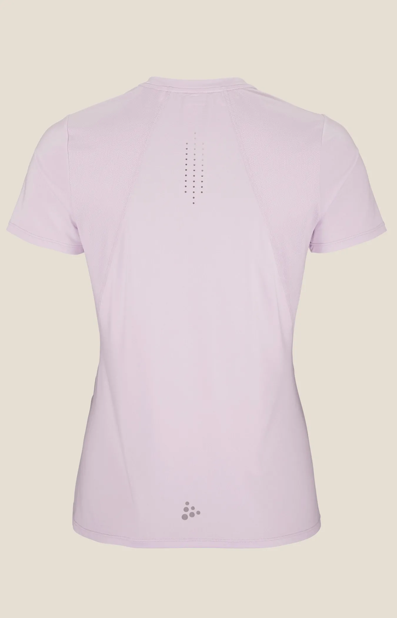 T-Skjorter & Singleter|Løping>Craft Sportswear ADV Essence Ss Tee 2 W Aster