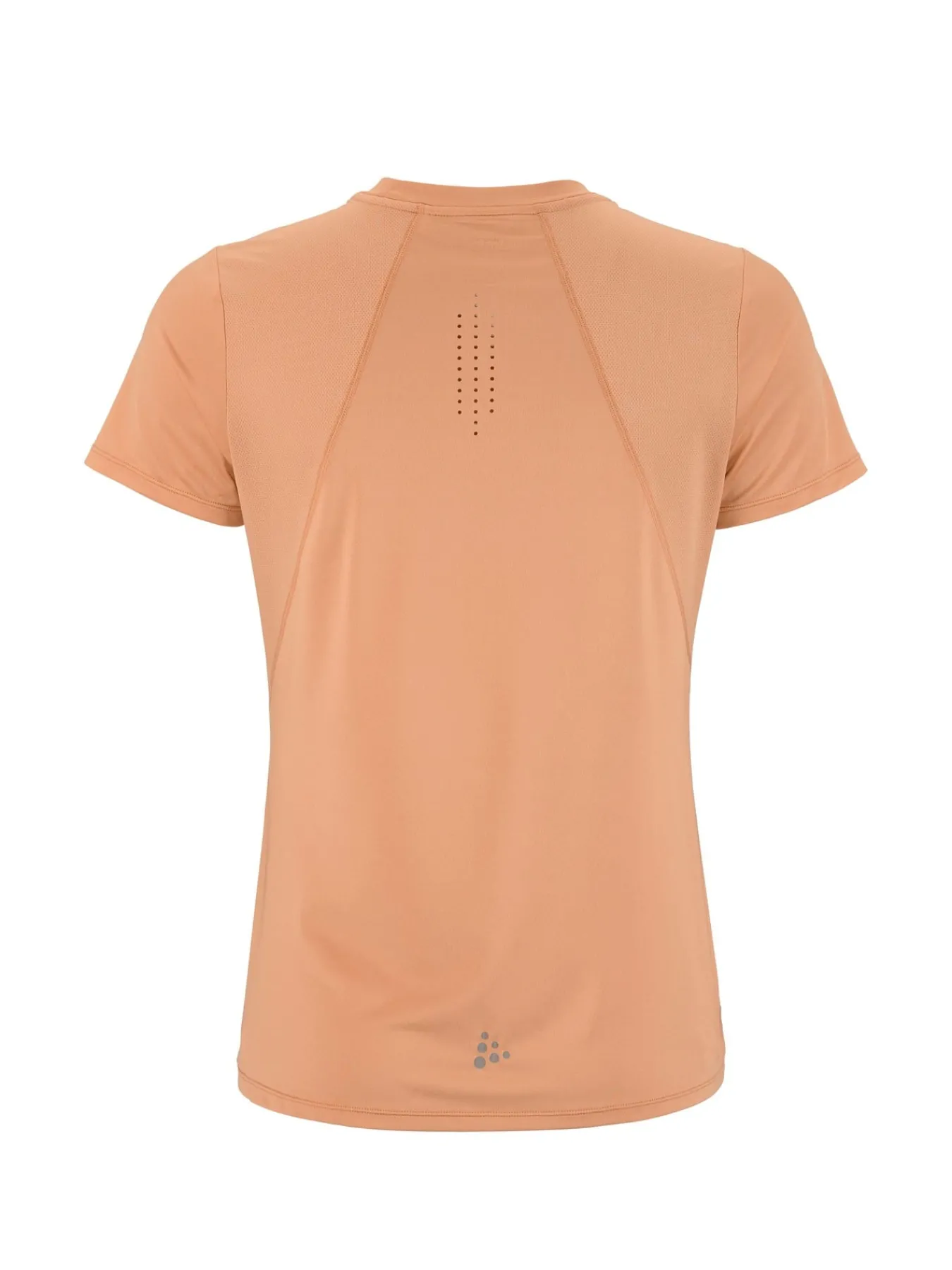 T-Skjorter & Singleter|Løping>Craft Sportswear ADV Essence Ss Tee 2 W Light Syrup