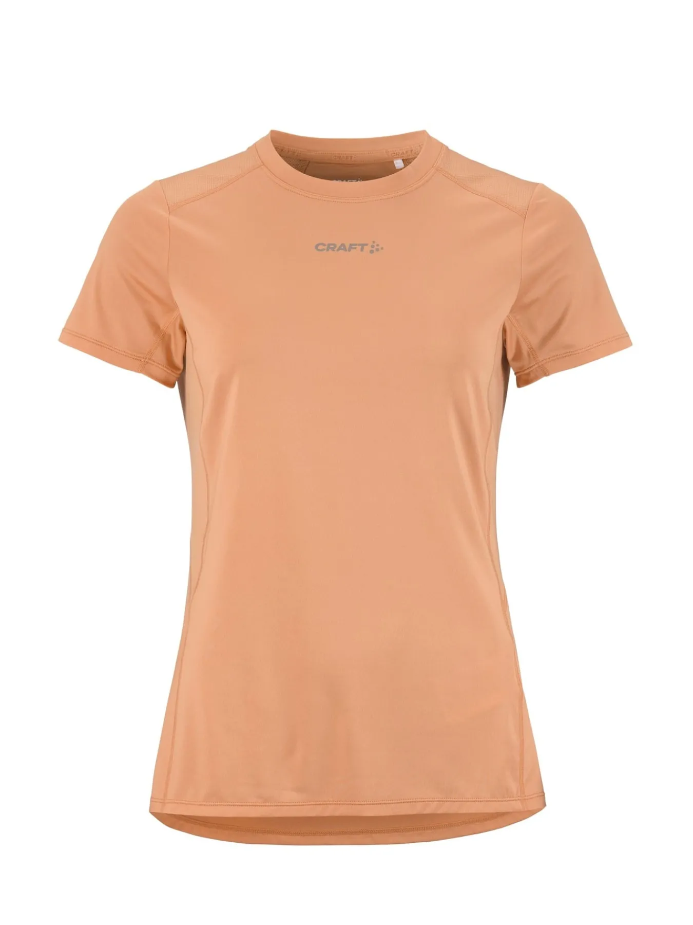 T-Skjorter & Singleter|Løping>Craft Sportswear ADV Essence Ss Tee 2 W Light Syrup