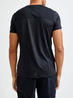 T-Skjorter & Singleter|Løping>Craft Sportswear ADV Essence SS Tee M Black