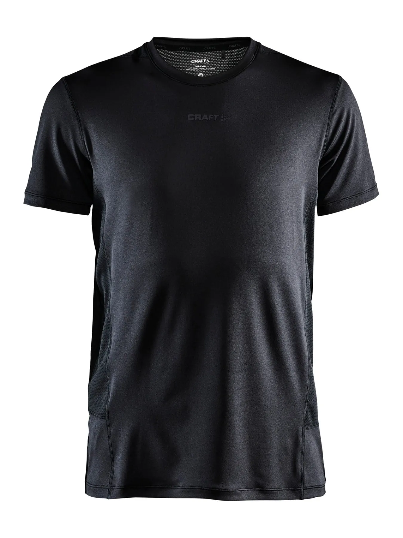 T-Skjorter & Singleter|Løping>Craft Sportswear ADV Essence SS Tee M Black