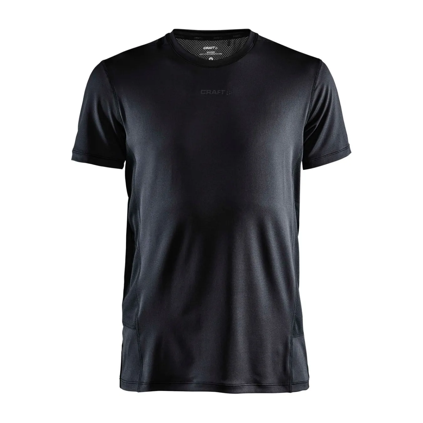 T-Skjorter & Singleter|Løping>Craft Sportswear ADV Essence SS Tee M Black