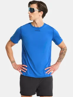 T-Skjorter & Singleter|Løping>Craft Sportswear ADV Essence SS Tee M Jump