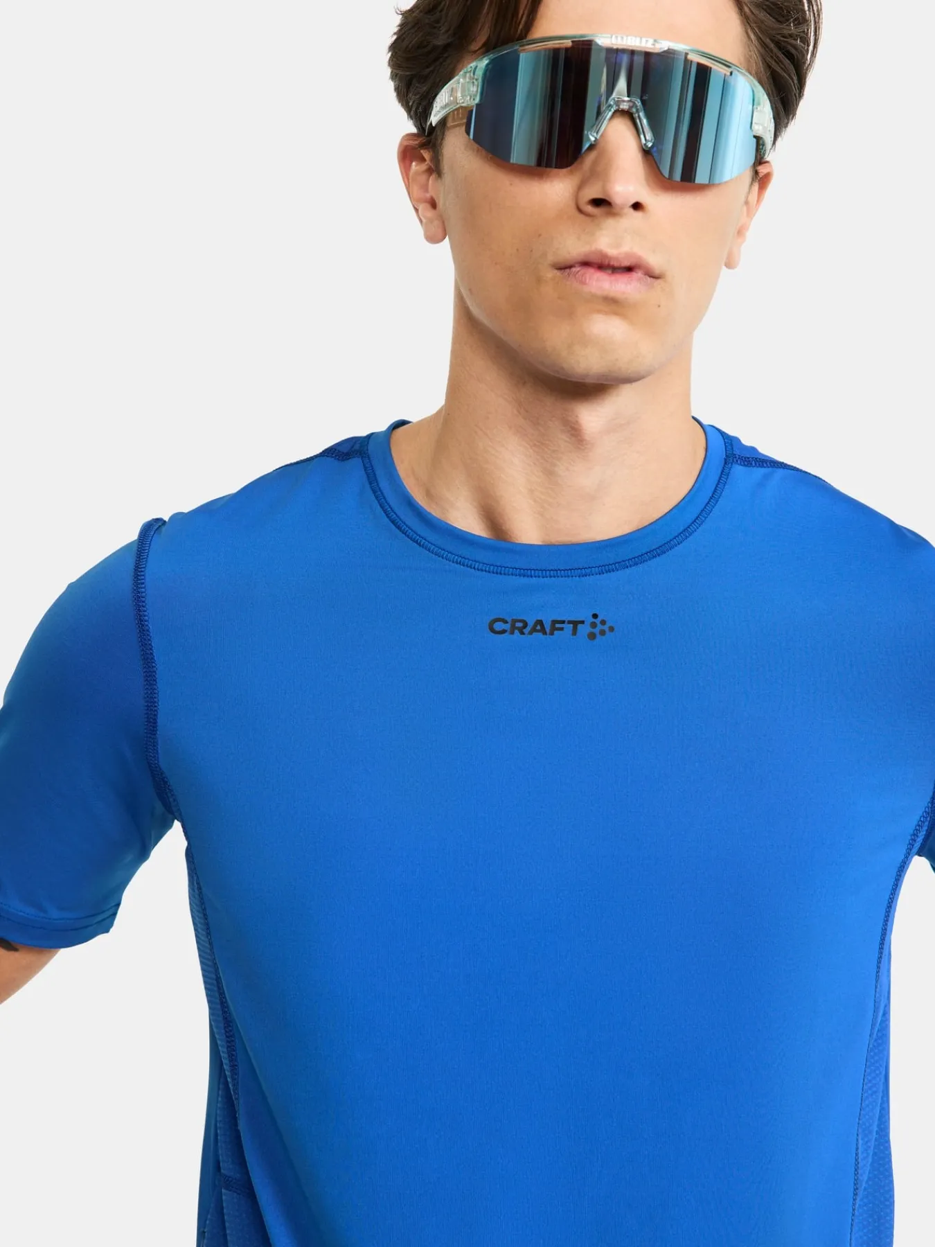 T-Skjorter & Singleter|Løping>Craft Sportswear ADV Essence SS Tee M Jump