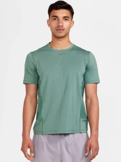 T-Skjorter & Singleter|Løping>Craft Sportswear ADV Essence SS Tee M Jade