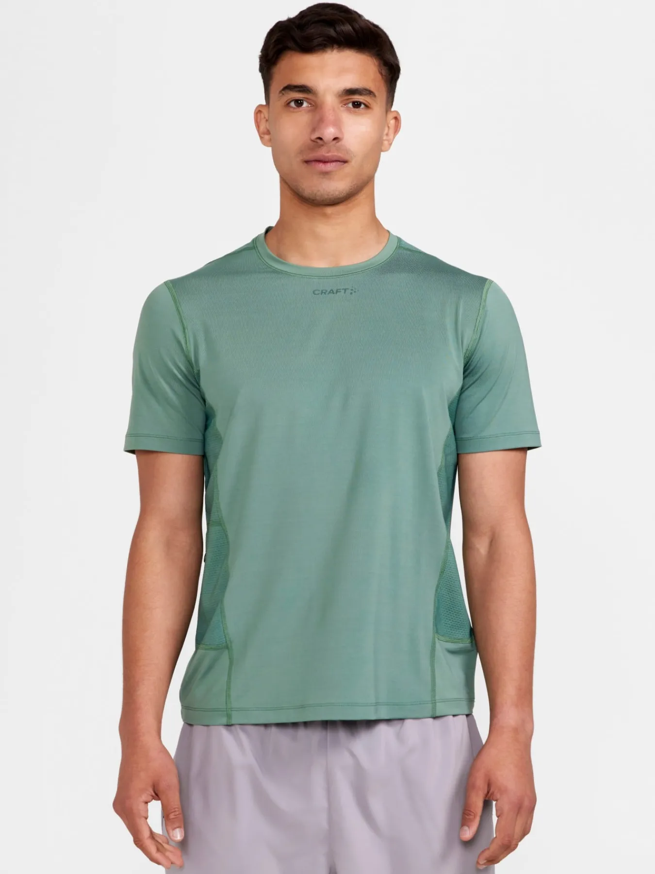 T-Skjorter & Singleter|Løping>Craft Sportswear ADV Essence SS Tee M Jade