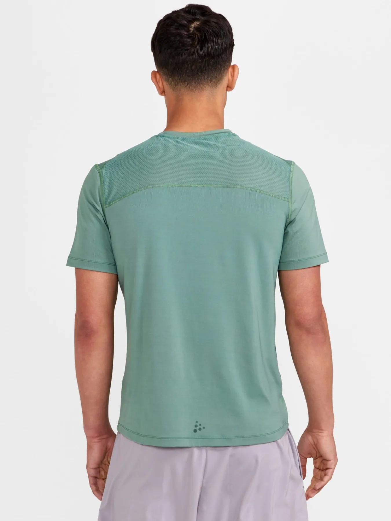 T-Skjorter & Singleter|Løping>Craft Sportswear ADV Essence SS Tee M Jade