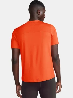 T-Skjorter & Singleter|Løping>Craft Sportswear ADV Essence SS Tee M Vibrant