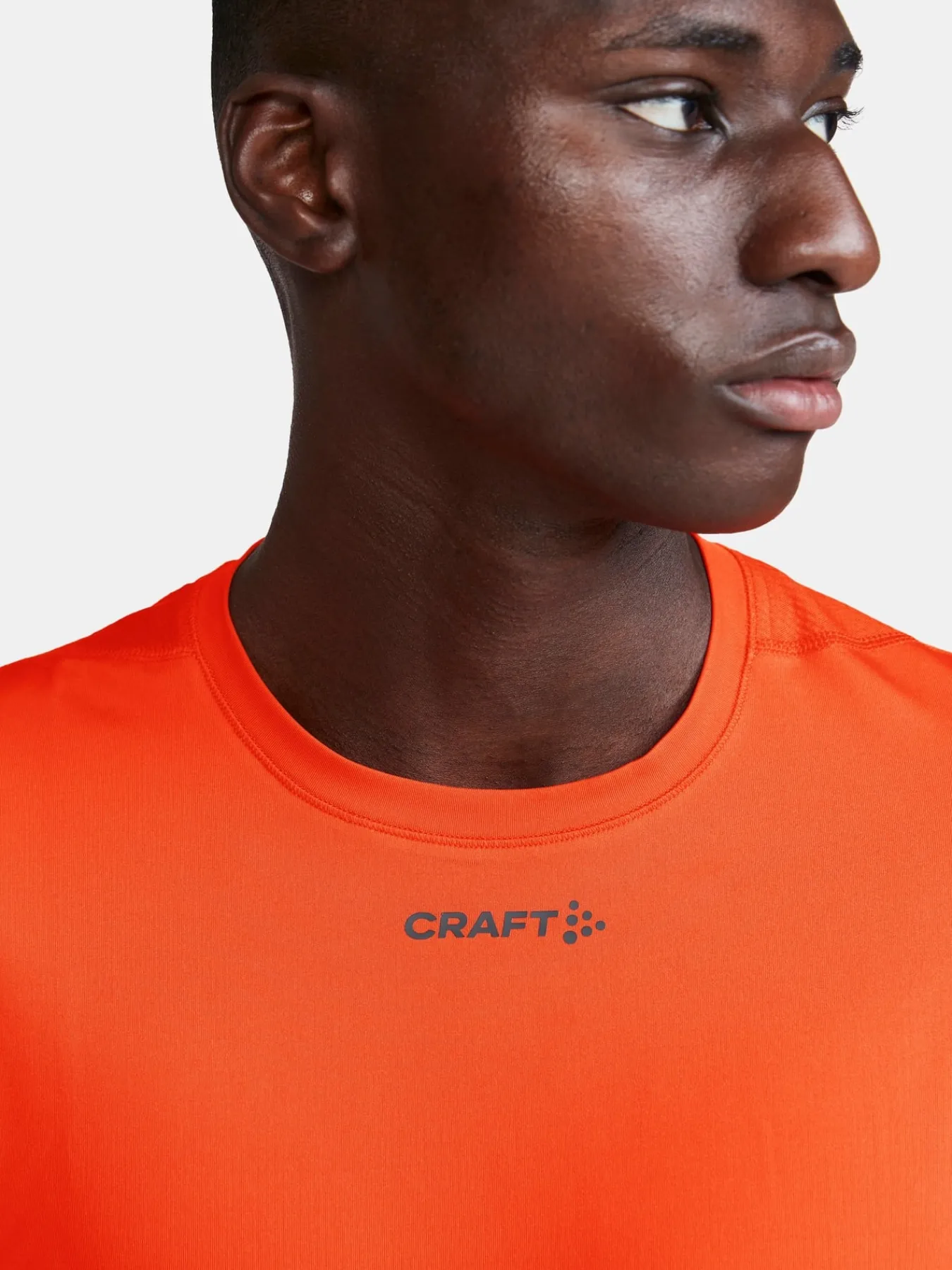 T-Skjorter & Singleter|Løping>Craft Sportswear ADV Essence SS Tee M Vibrant