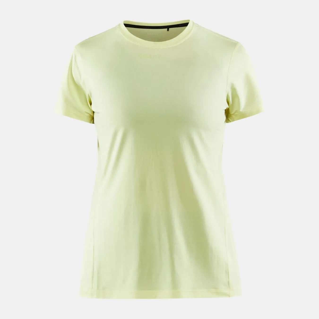 T-Skjorter & Singleter|Løping>Craft Sportswear ADV Essence SS Tee W Giallo