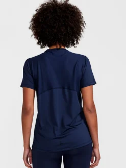 T-Skjorter & Singleter|Løping>Craft Sportswear ADV Essence SS Tee W Blaze