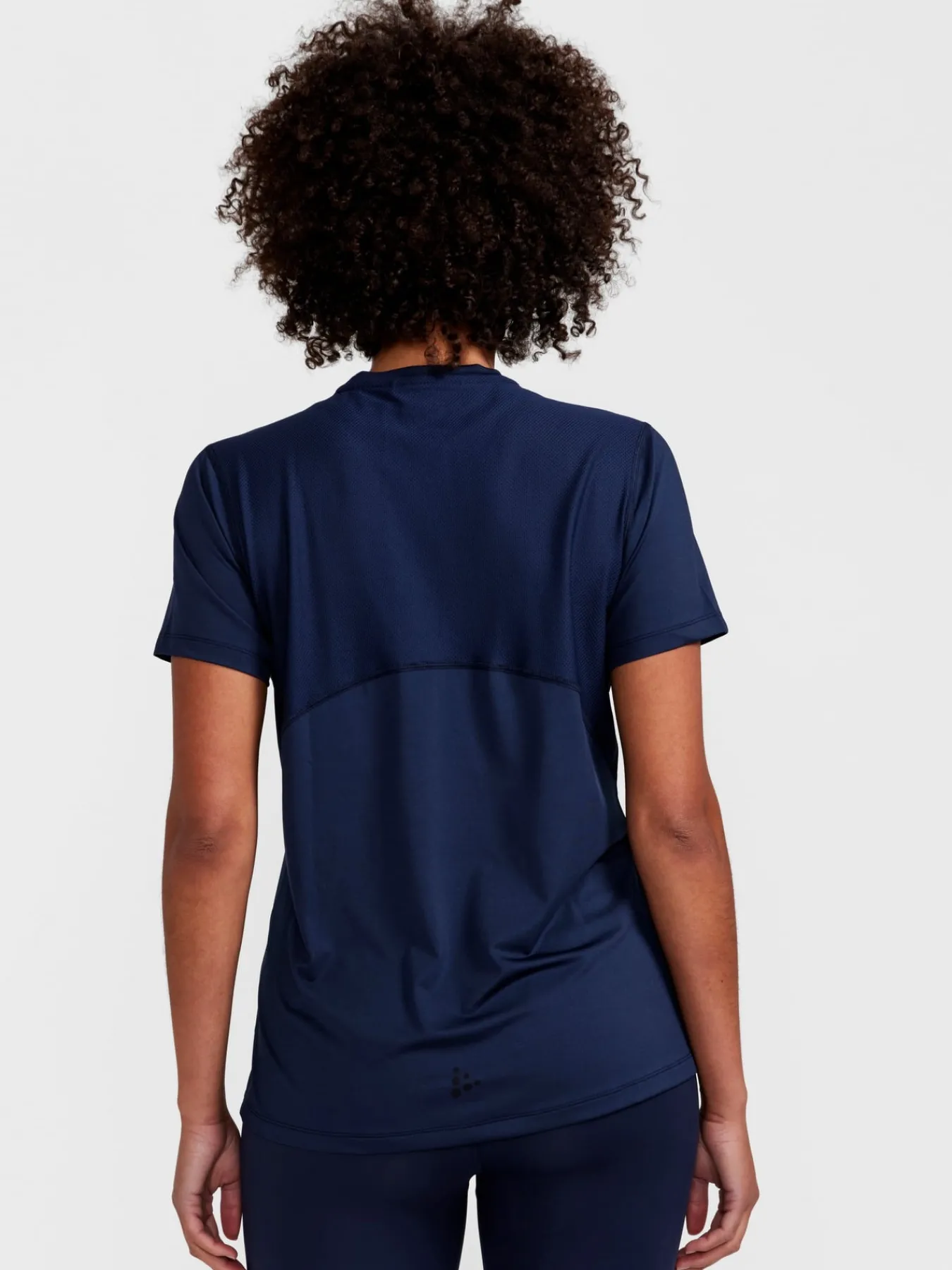 T-Skjorter & Singleter|Løping>Craft Sportswear ADV Essence SS Tee W Blaze