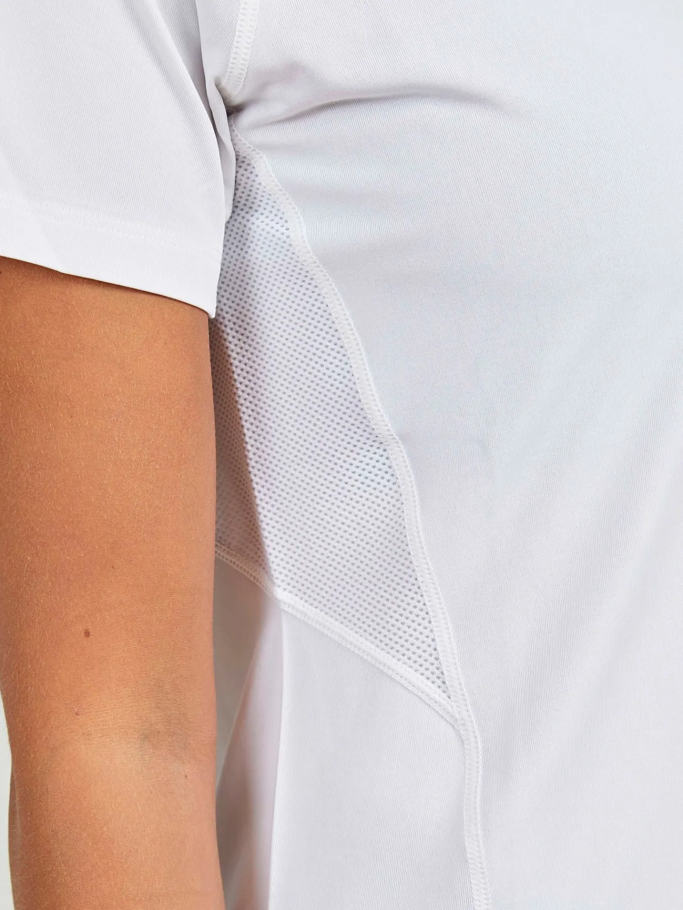 T-Skjorter & Singleter|Løping>Craft Sportswear ADV Essence SS Tee W White
