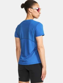 T-Skjorter & Singleter|Løping>Craft Sportswear ADV Essence SS Tee W Jump