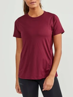 T-Skjorter & Singleter|Løping>Craft Sportswear ADV Essence SS Tee W Rio