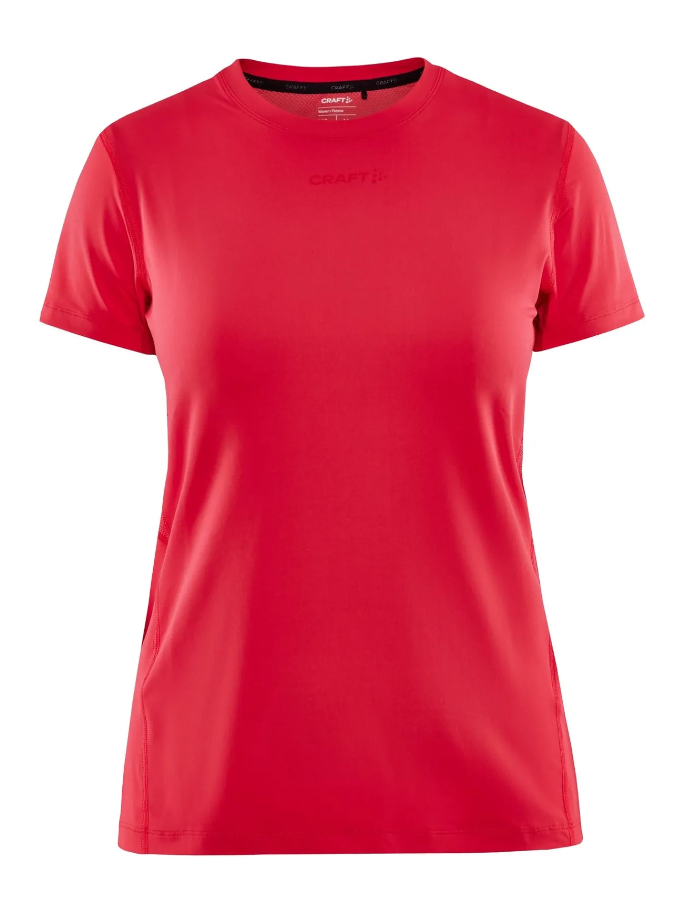 T-Skjorter & Singleter|Løping>Craft Sportswear ADV Essence SS Tee W Reddish