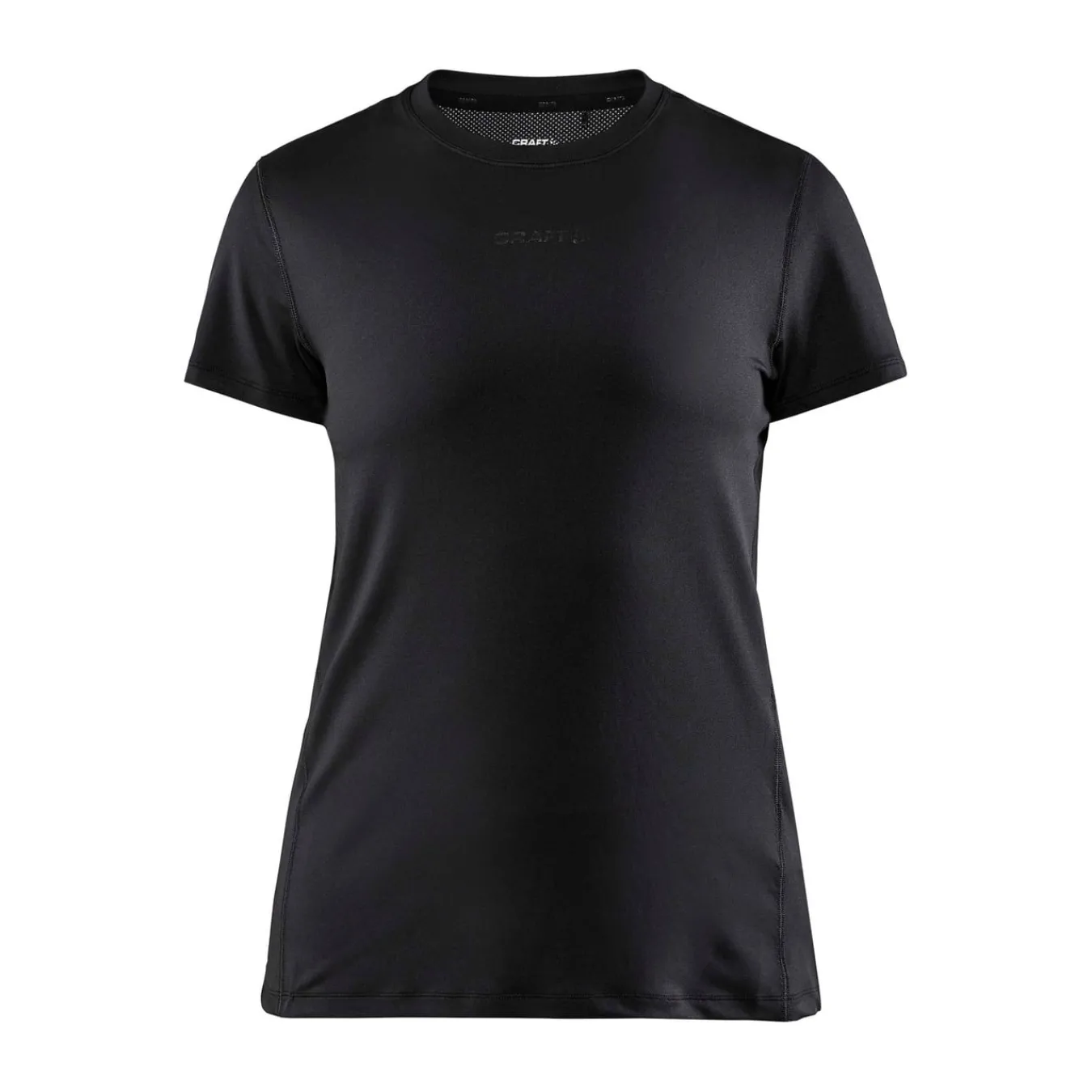 T-Skjorter & Singleter|Løping>Craft Sportswear ADV Essence SS Tee W Black