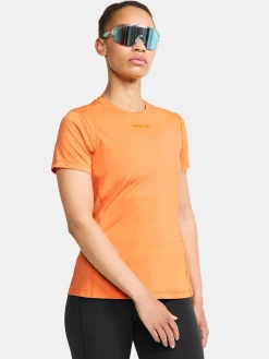 T-Skjorter & Singleter|Løping>Craft Sportswear ADV Essence SS Tee W Sour