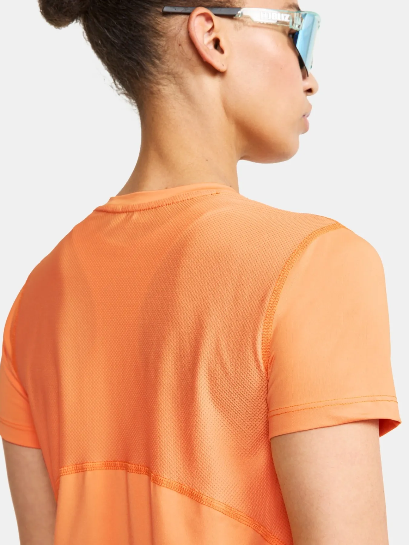 T-Skjorter & Singleter|Løping>Craft Sportswear ADV Essence SS Tee W Sour